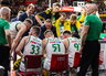Žalgiriečiai seriją pradės balandžio 26-ąją (Žalgirio nuotr.)