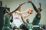 Lietuviai pasiekė pirmą pergalę (FIBA nuotr.)