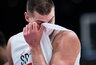 N.Jokičius baigė pasirodymą (FIBA Europe nuotr.)