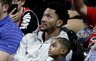 D.Rose'as ieško naujo klubo (Scanpix nuotr.)