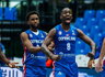 Dominikiečiai po pergalės švaistėsi kumščiais (FIBA nuotr.)