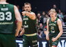 K.Giedraitis patyrė traumą (Foto: „LKL, kurią remia „Betsson“)