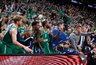 Kauno „Žalgirio“ arena ir vėl buvo sausakimša (BNS nuotr.)