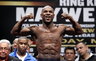 F.Mayweatheris laimėjo 200 tūkst. JAV dolerių (Scanpix no
