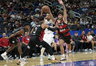 Brazilijos ekipa nesustabdė varžovų iš NBA (Scanpix nuotr.)