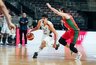 B.Sarafas svariai prisidėjo prie pergalės (FIBA nuotr.)
