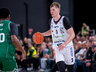 D.Sabeckis žibėjo (Foto: Rokas Lukoševičius)
