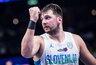 Japonai panoro pasigrožėti L.Dončičiaus žaidimu (FIBA nuotr.)