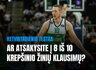 (Krepsinis.net nuotr.)