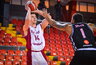 P.Petrilevičius nukalė triukšinančią pergalę (FIBA nuotr.)