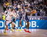 D.J.Horne'as gali praleisti mačą Vilniuje (FIBA nuotr.)