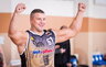 M.Mizgaitis pasirodys LMKL šventėje (Foto: Augustas Didžgalvis)