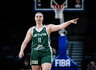 U.Sirtautaitė – tarp Lietuvos rinktinės lyderių (FIBA nuotr.)