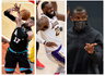 NBA įvykių netrūksta (Scanpix nuotr.)