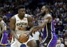 NBA žaidėjai kol kas gaus savo algas (Scanpix nuotr.)