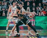 D.Washingtonas spindėjo šiame mače