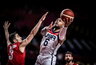 D.Lillardas buvo rezultatyviausias (FIBA nuotr.)