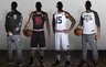 2015 m. NBA Visų žvaigždžių rungtynių aprangos