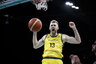 Kovos prasidėjo australų pergale (FIBA nuotr.)