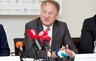R.Milašius pasigedo trenerių asociacijos iniciatyvos (Fotodiena.lt)