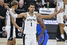V.Wembanyama įsiveržė tarp NBA žvaigždžių (Scanpix nuotr.)