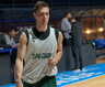 P.Valinskas Bamberge nežais (Krepsinis.net nuotr.)