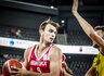 D.Šaričius gins Kroatijos rinktinės garbę (FIBA nuotr.)