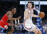 J.Giddey yra tiriamas NBA (Scanpix nuotr.)
