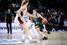 A.Zdanevičiūtė stokojo pagalbos (FIBA nuotr.)