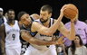 T.Duncanas ir M.Gasolis pasidalijo vietas NBA gražiausių epizodų dešimtuke (Scanpix)