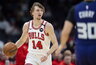 M.Buzelis pateko tarp dešimties geriausių NBA naujokų (Scanpix nuotr.)