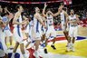 Argentina pasiekė fantastinę pergalę (FIBA nuotr.)