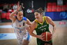 Lietuvės pasiekė galingą pergalę (FIBA nuotr.)