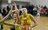 L.Svarytė per mačą atkovodavo po 18 kamuolių