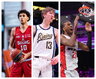 Biržoje – gausu daugybės šalių talentų (Scanpix nuotr.)