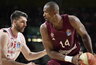 S.Ibaka tapo pagrindiniu pergalės kalviu (Scanpix nuotr.)