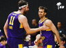 A.Marčiulionis organizavo „Lakers“ atakas