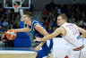A.Mikalauskas sužaidė galingai (BNS nuotr.)