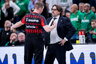 A.Trinchieri turėjo pretenzijų varžovui (Foto: Rokas Lukoševičius)