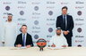 Eurolygos vadovai įtvirtino susitarimą (Euroleague.net)