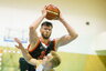 D.Lavrinovičius surinko 30 naudingumo balų (Foto: Saulius Čirba)