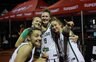 3x3 U23 rinktinės susižėrė auksą (FIBA Europe nuotr.)