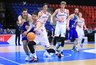 Čekijos klubas išsigelbėjo lemiamu metu (FIBA Europe nuotr.)