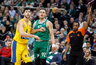 A.Caloiaro trečius metus rungtyniaus „Maccabi“ (BNS nuotr.)