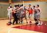 LCC universitetas triumfavo