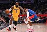 L.Jamesas laikomas šeštu geriausiu NBA žaidėju (Scanpix nuotr.)