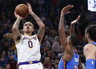 K.Kuzma domina vis daugiau NBA komandų (Scanpix nuotr.)