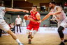 M.Michalakas baudė tritaškiais (FIBA Europe nuotr.)
