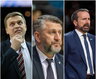 Kuris treneris turi daugiausiai šansų perimti „Žalgirio“ vairą?