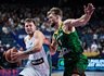Slovėnai palaužė lietuvius (FIBA Europe nuotr.)